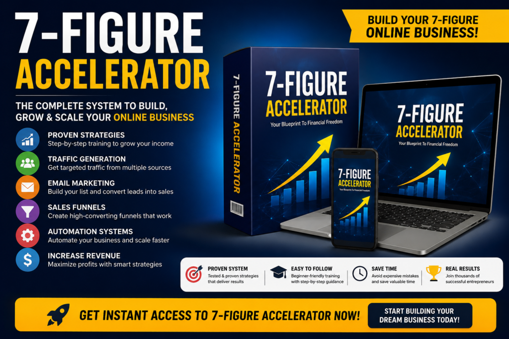 7-Figure Accelerator Multiplier Review