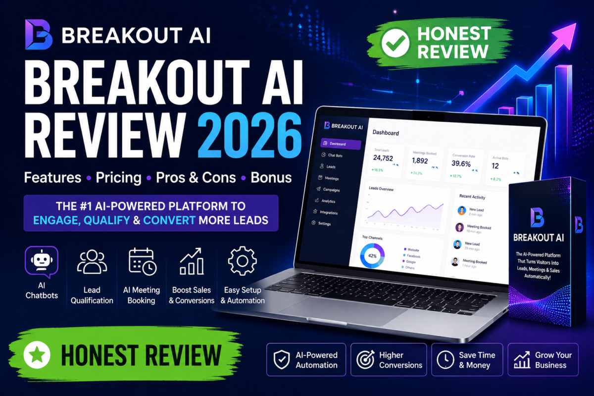 Breakout AI Review 2026