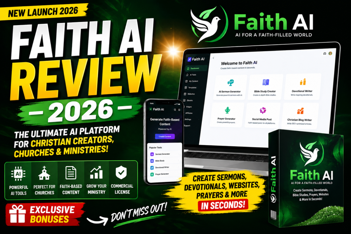 Faith AI Review 2026