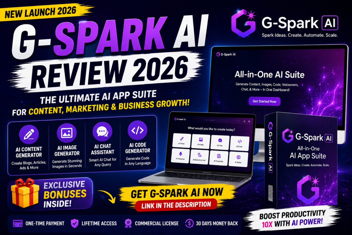 G-Spark AI