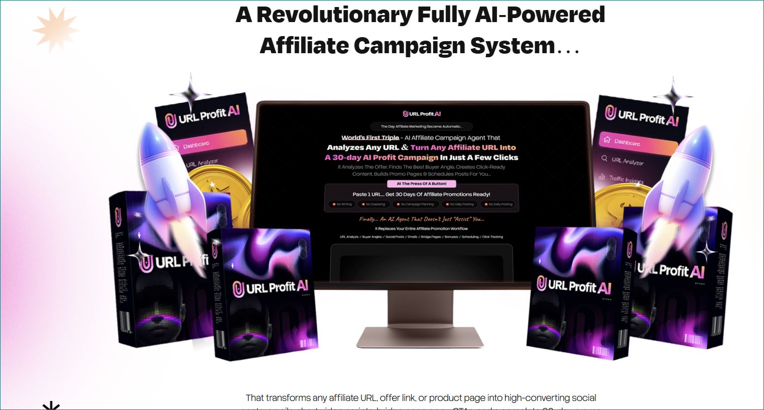 URL Profit AI Review 2026