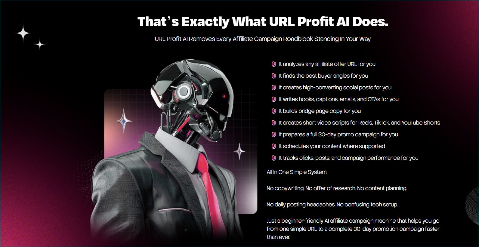 URL Profit AI Review 2026