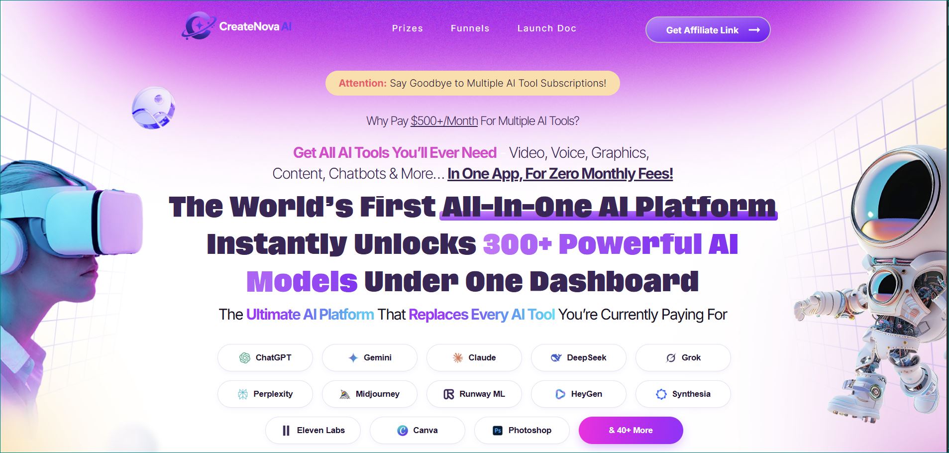 CreateNova AI Review 2026 – Is It Worth Buying? Features, Pricing, OTOs & Exclusive Bonuses