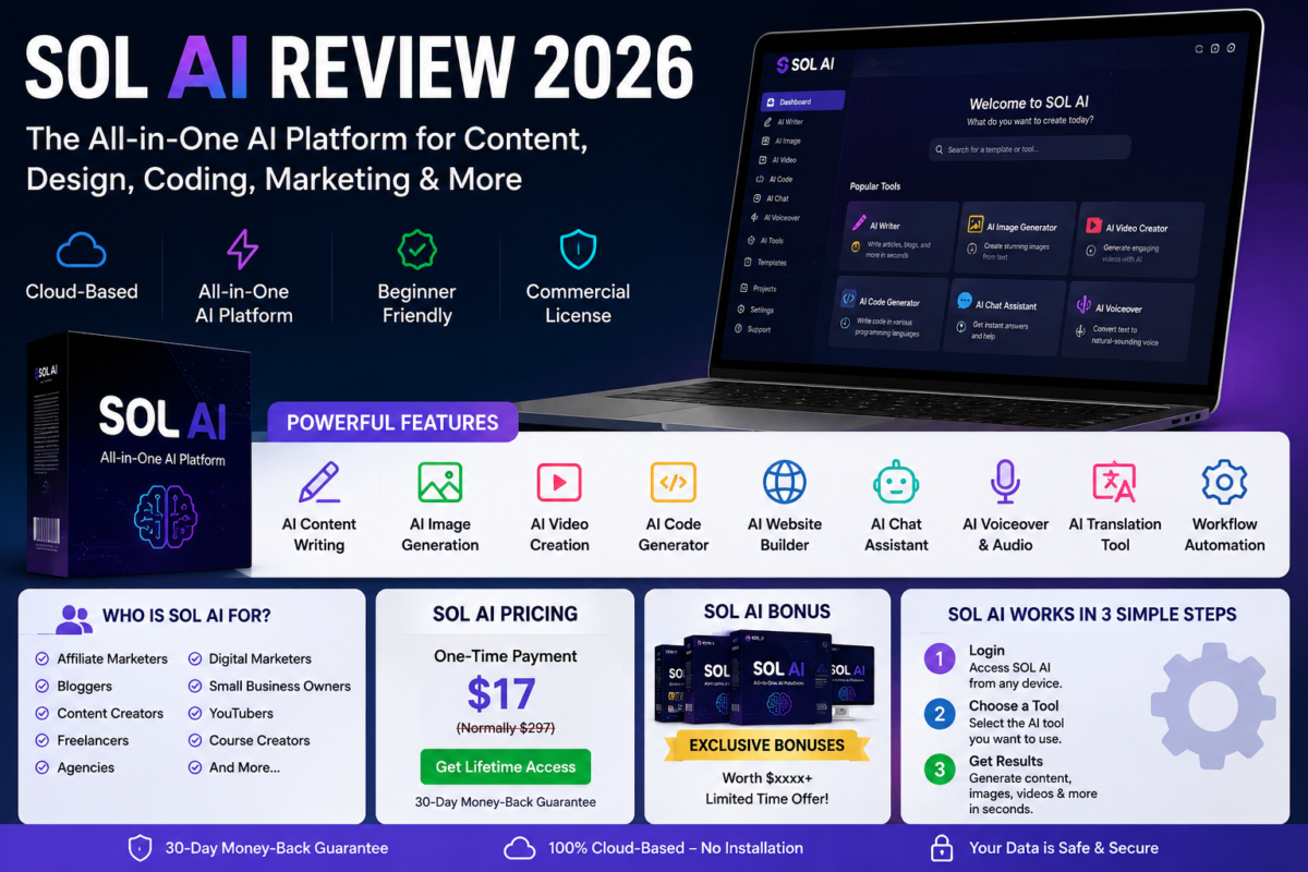SOL AI Review 2026