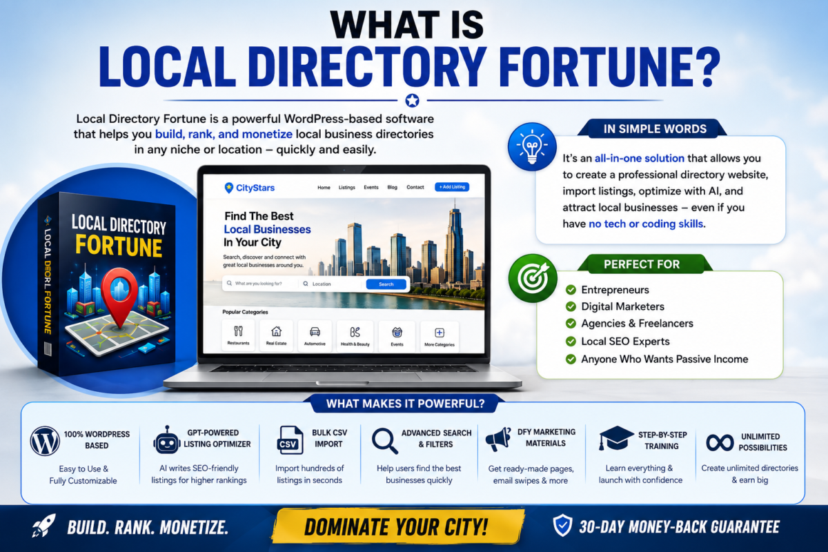 Local Directory Fortune