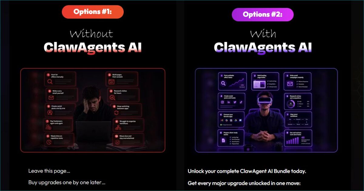 Claw Agents AI