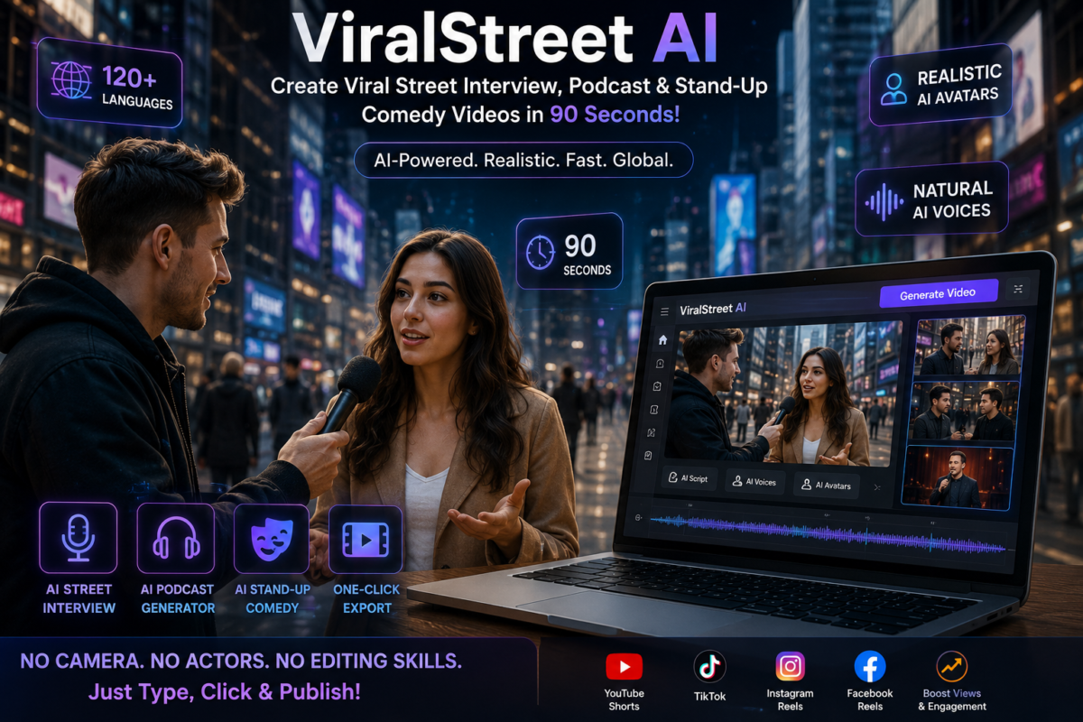 ViralStreet AI Review 2026
